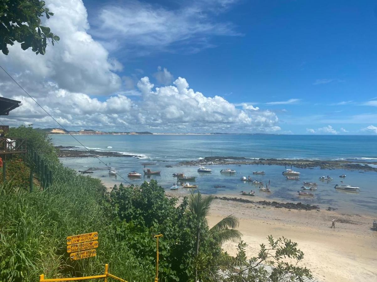 Апарт отель Chale 17 - Porto Do Sol - Pipa Praia de Pipa Экстерьер фото