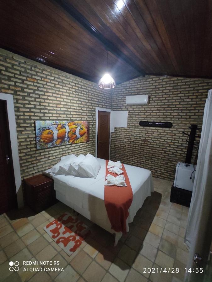 Апарт отель Chale 17 - Porto Do Sol - Pipa Praia de Pipa Экстерьер фото