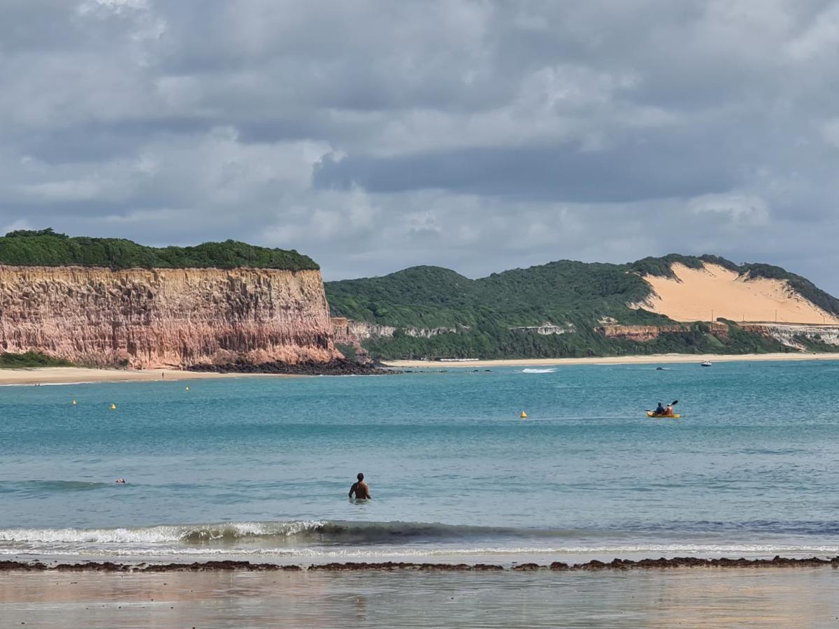 Апарт отель Chale 17 - Porto Do Sol - Pipa Praia de Pipa Экстерьер фото