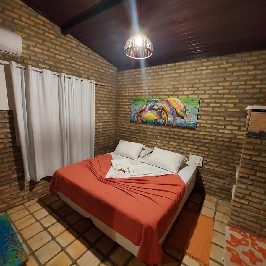 Апарт отель Chale 17 - Porto Do Sol - Pipa Praia de Pipa Экстерьер фото