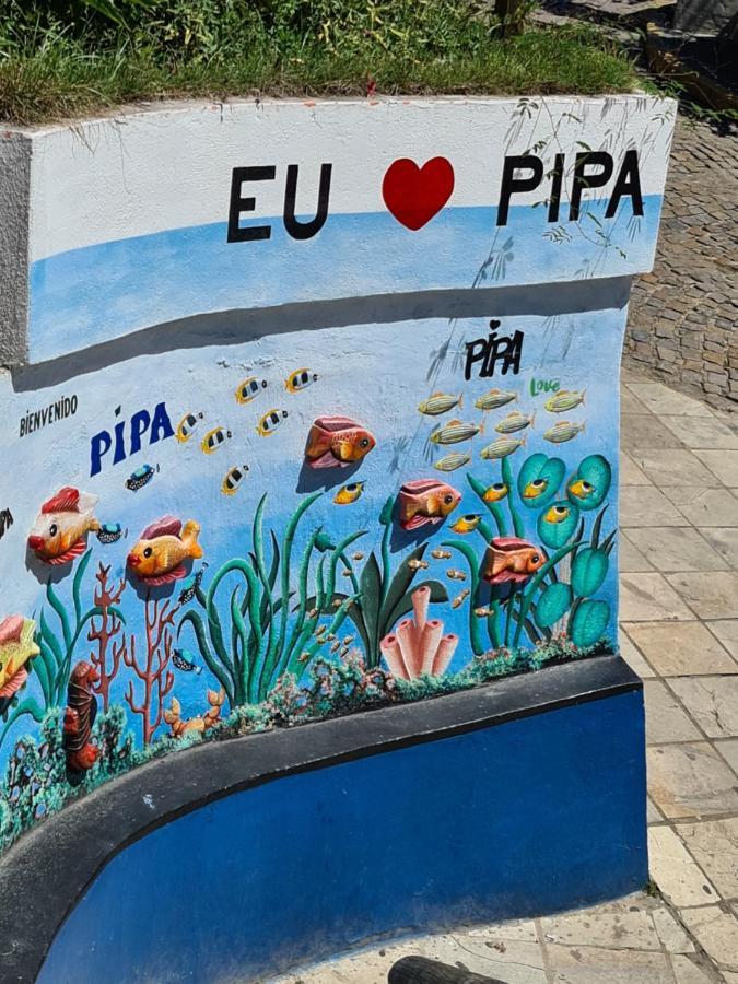 Апарт отель Chale 17 - Porto Do Sol - Pipa Praia de Pipa Экстерьер фото