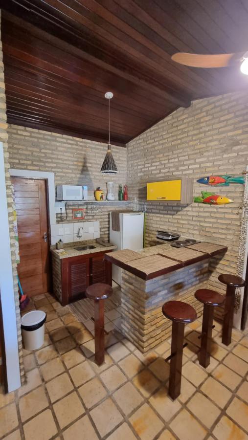 Апарт отель Chale 17 - Porto Do Sol - Pipa Praia de Pipa Экстерьер фото
