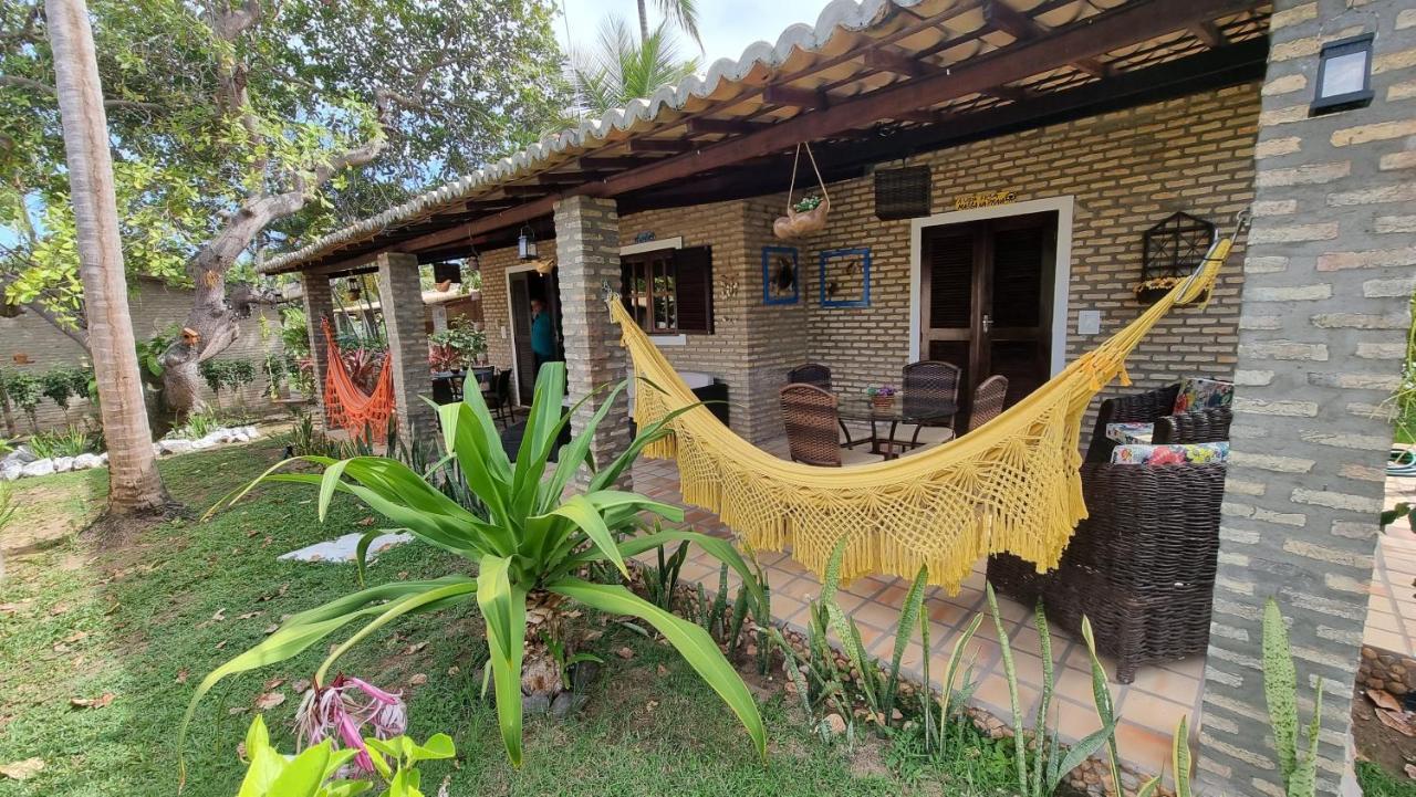 Апарт отель Chale 17 - Porto Do Sol - Pipa Praia de Pipa Экстерьер фото