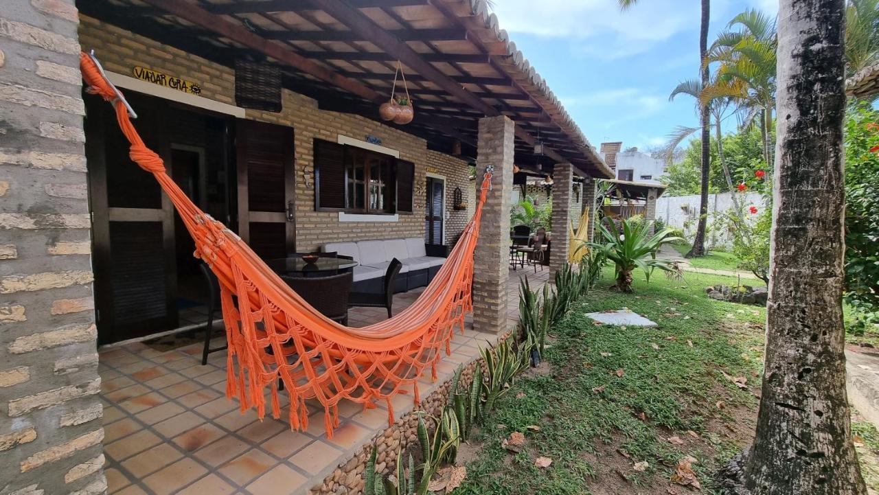 Апарт отель Chale 17 - Porto Do Sol - Pipa Praia de Pipa Экстерьер фото